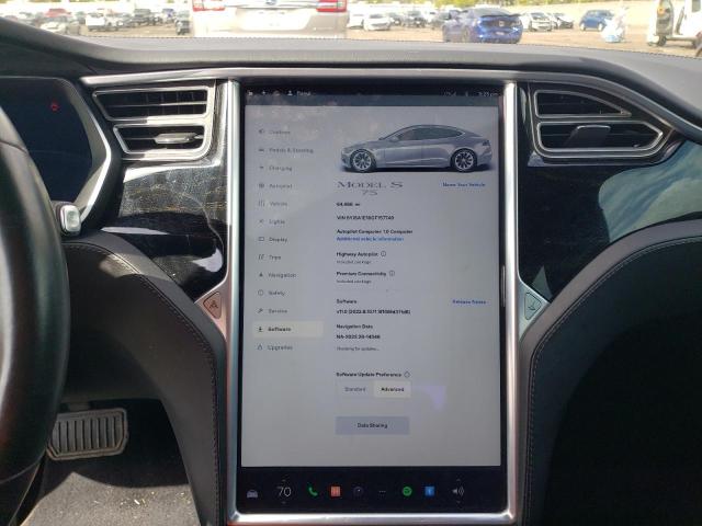 5YJSA1E16GF157749 Tesla MODEL S