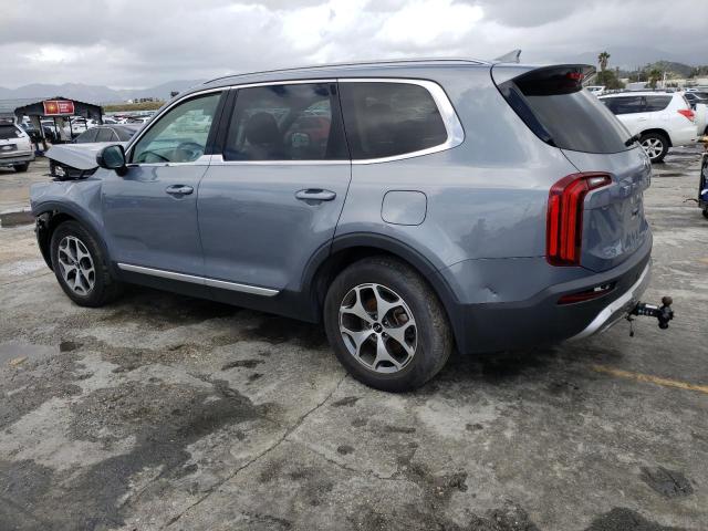 5XYP34HC5LG021226 KIA Telluride Ex