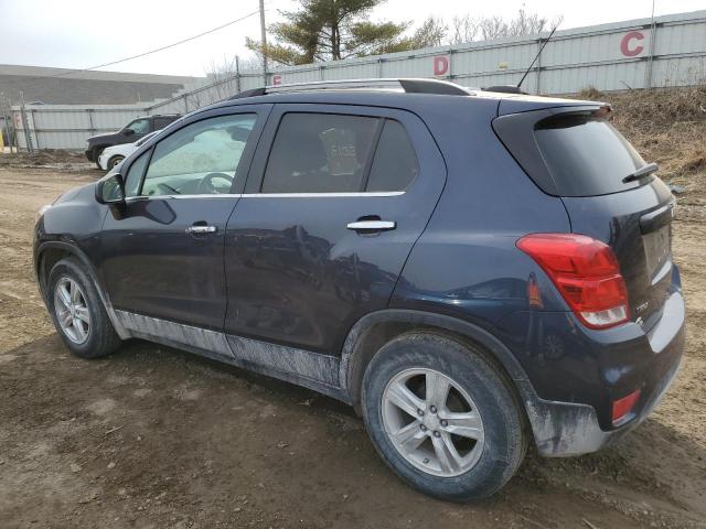 3GNCJLSB3KL281251 | 2019 CHEVROLET TRAX 1LT