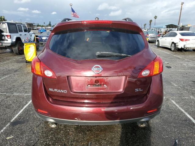 JN8AZ18U69W019514 Nissan MURANO S