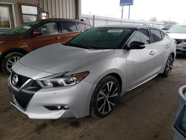 2018 Nissan Maxima 3.5 S