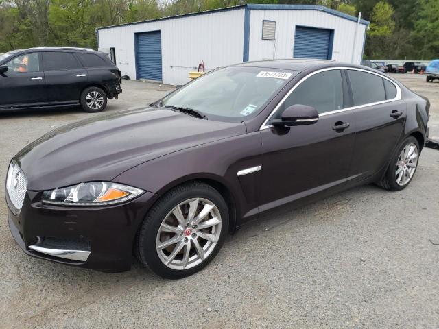 2015 JAGUAR XF 2.0T PR - SAJWA0FS7FPU57793