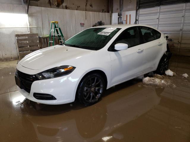 2016 Dodge Dart SE