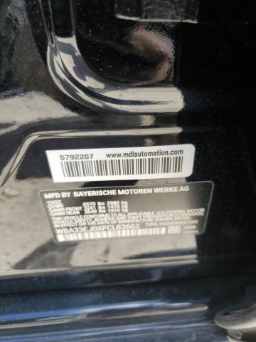 2023 BMW 760 XI WBA33EJ0XPCL83662