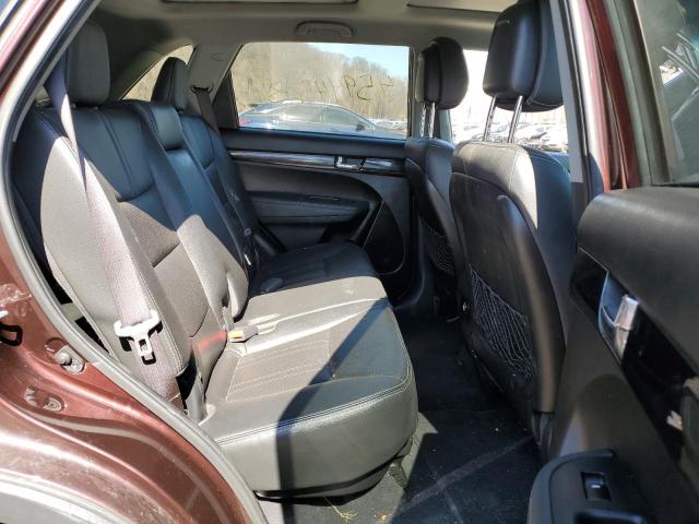 5XYKUDA20CG274866 KIA SORENTO EX