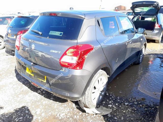JSAAZC13S00105408 Suzuki Swift Sz-t