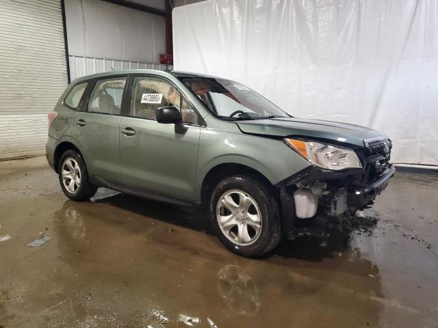 2015 SUBARU FORESTER 2 - JF2SJAAC8FH487237
