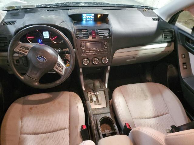 2015 SUBARU FORESTER 2 - JF2SJAAC8FH487237
