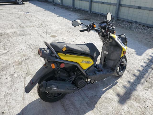 2009 YAMAHA YW125 LPRSE48Y09A003686
