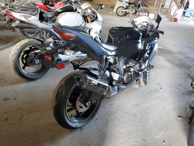 2023 KAWASAKI ZX636 K JKBZXJH12PA016667