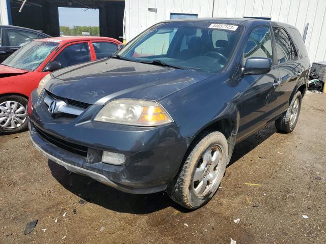 2006 Acura MDX 