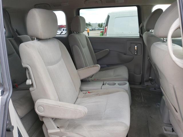 2016 NISSAN QUEST S - JN8AE2KP7G9152069