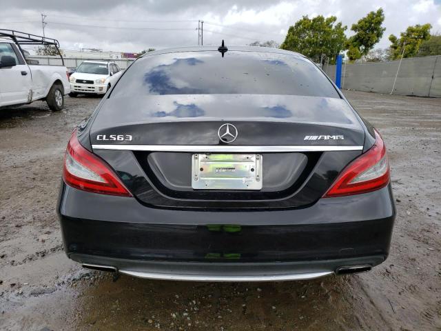 2015 MERCEDES-BENZ CLS 400 - WDDLJ6FB2FA151176