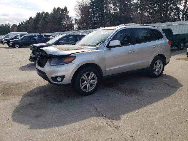 2012 Hyundai Santa Fe Limited