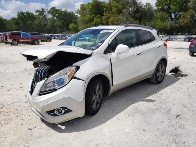 2013 Buick Encore Convenience