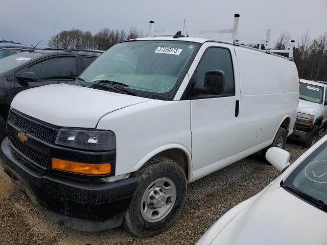 2020 Chevrolet Express Cargo Van 