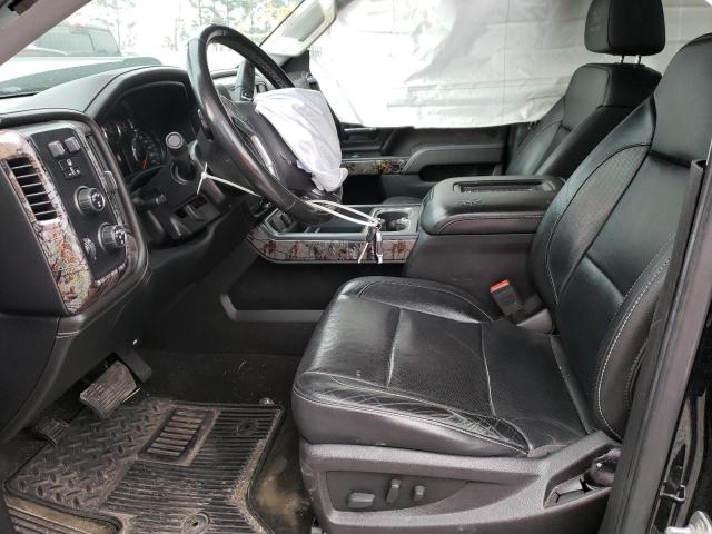 2017 CHEVROLET silverado - 3GCUKSEC6HG132942