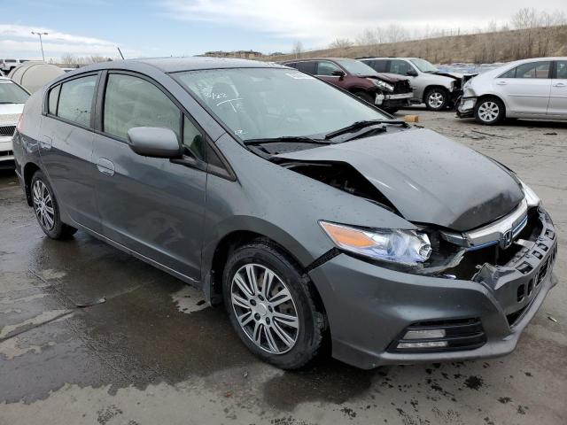 2013 Honda Insight VIN: JHMZE2H36DS002167 Lot: 45608103