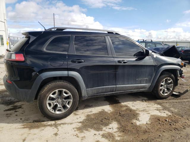 1C4PJMBX5KD461770 | 2019 JEEP CHEROKEE T