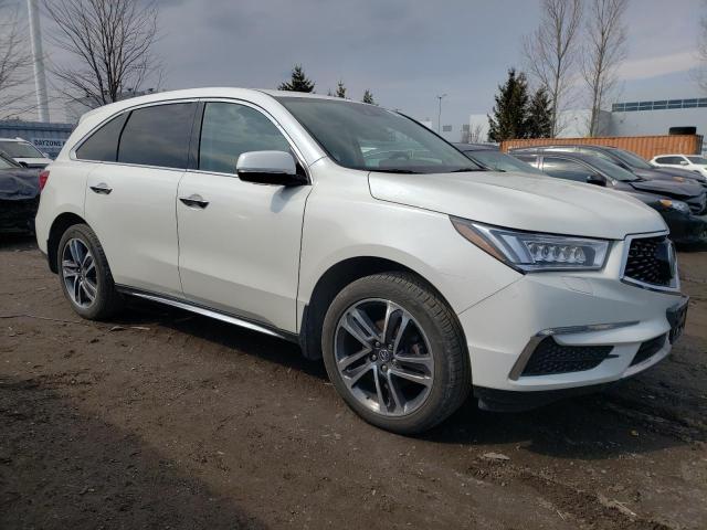 2017 ACURA MDX NAVI 5FRYD4H48HB502904