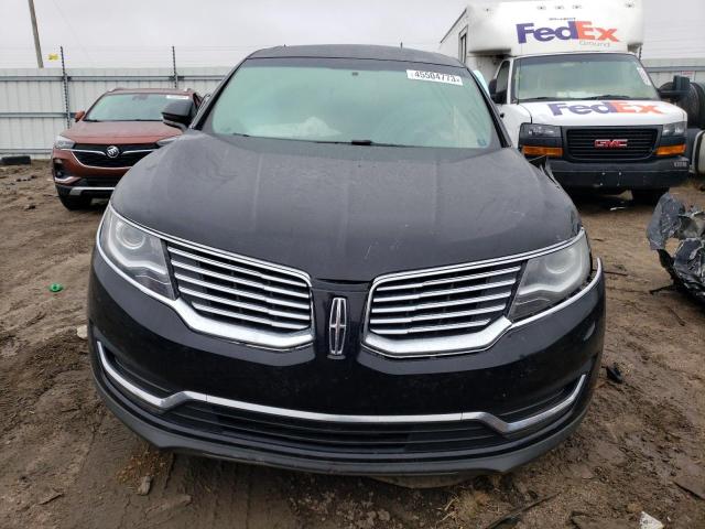 2016 LINCOLN MKX SELECT 2LMTJ6KP3GBL33311