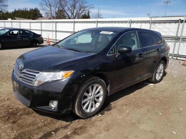Toyota Venza salvage cars for sale: 2011 Toyota Venza
