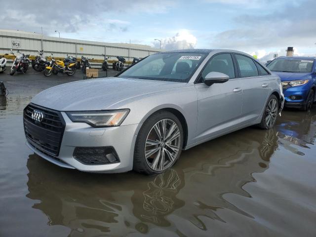 2020 Audi A6 Premium Plus