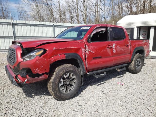 VIN 3TMCZ5AN4PM556572 2023 TOYOTA TACOMA no.1