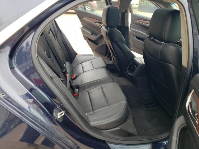 1G6AX5SXXG0174307 Cadillac Cts Luxury Collection