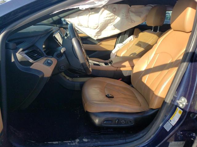 2017 BUICK LACROSSE P - 1G4ZS5SS5HU121586