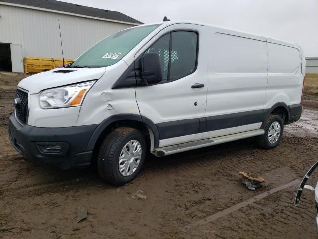 2021 Ford Transit Van 