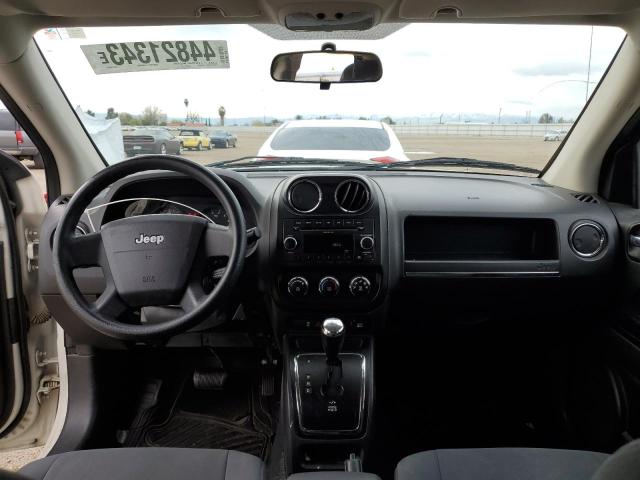1J4NT4FB2AD589554 Jeep Compass Sport