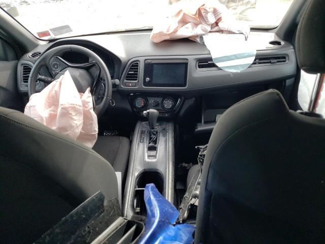 2021 HONDA HRV 3CZRU6H17MM703930