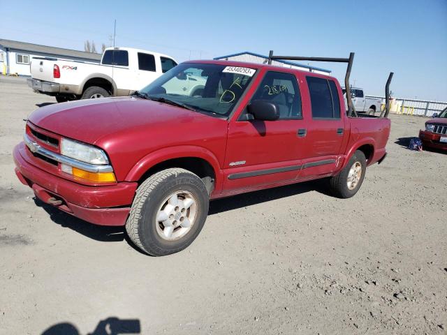 2003 Chevrolet S-10 