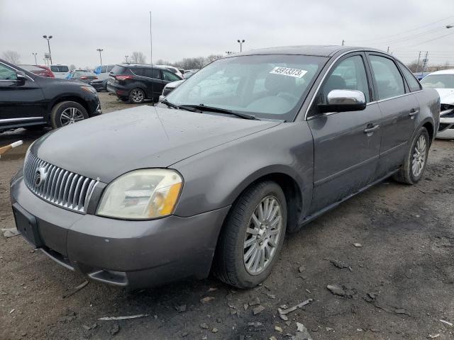 2005 Mercury Montego Premier