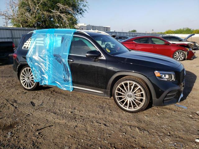 2021 MERCEDES-BENZ GLB AMG 35 W1N4M5BB0MW101391