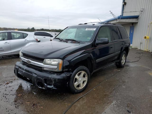 2005 Chevrolet TrailBlazer LS