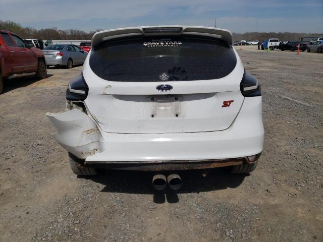 2017 FORD FOCUS ST - 1FADP3L97HL338942