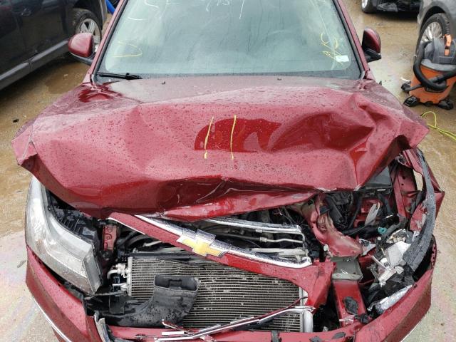 2015 CHEVROLET CRUZE LTZ - 1G1PG5SB9F7108566