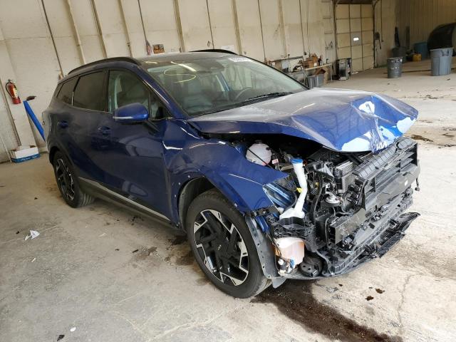 2023 KIA SPORTAGE S - 5XYK53AF3PG016230