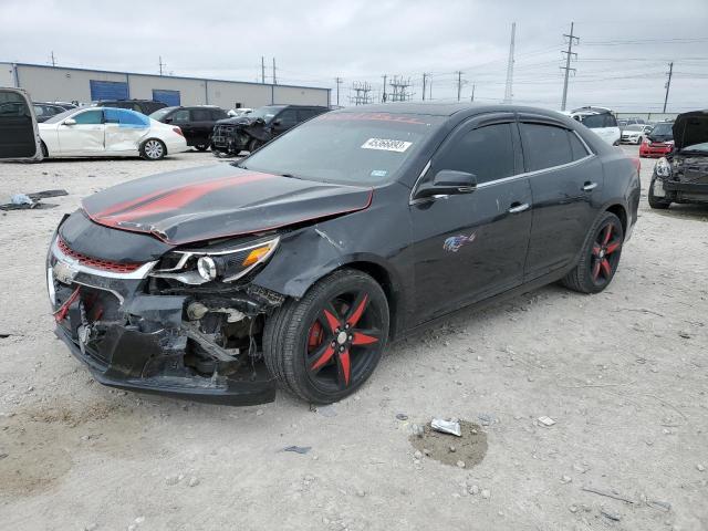 2015 CHEVROLET MALIBU LTZ - 1G11G5SX1FF284230