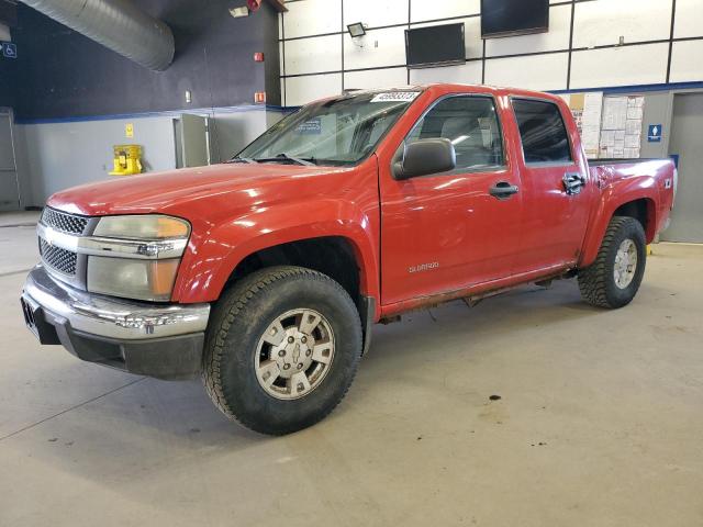 Hail Damaged Trucks for sale at auction: 2005 Chevrolet Colorado