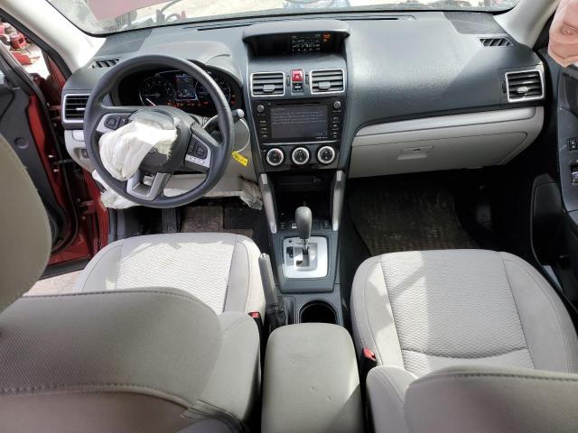 2017 SUBARU FORESTER 2 - JF2SJAGC6HH554458