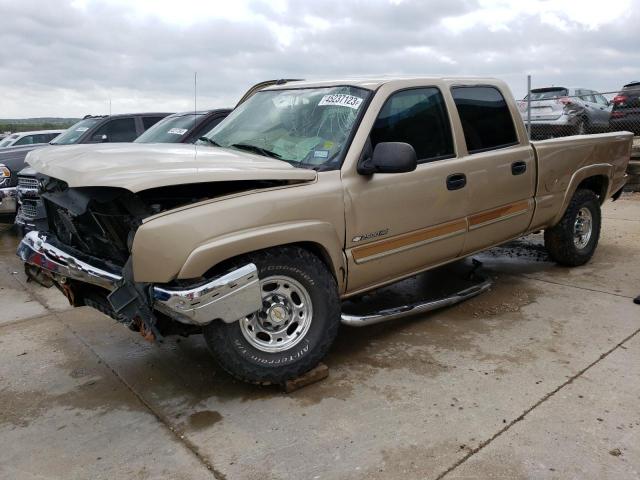 2004 Chevrolet Silverado 2500HD 