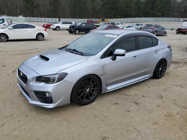 2015 Subaru WRX 