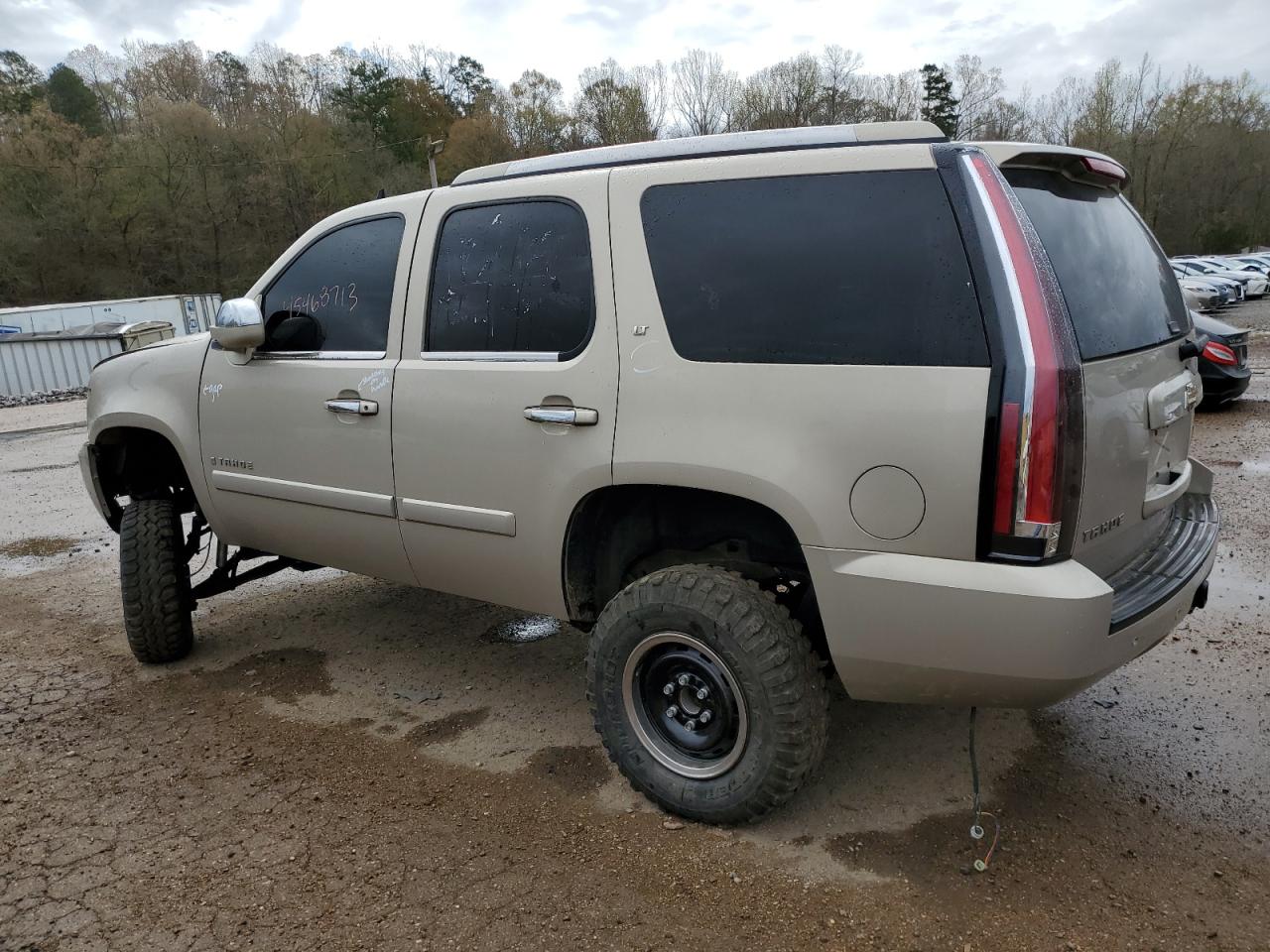 1GNFC13J67J395826 2007 Chevrolet Tahoe C1500