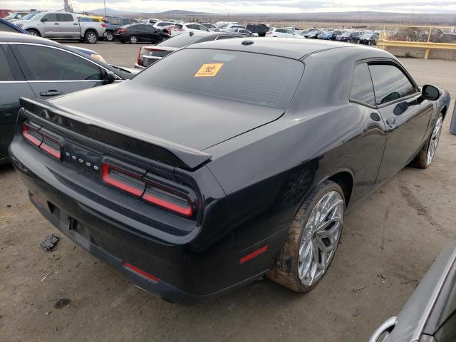 2C3CDZAGXKH525443 Dodge Challenger Sxt