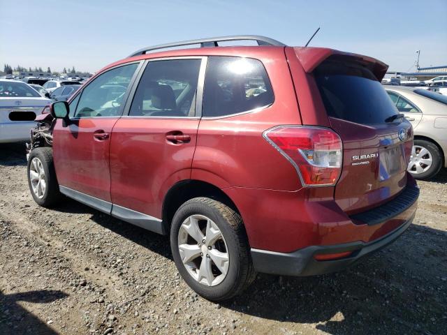 JF2SJAHC4FH412881 Subaru Forester 2.5i Limited