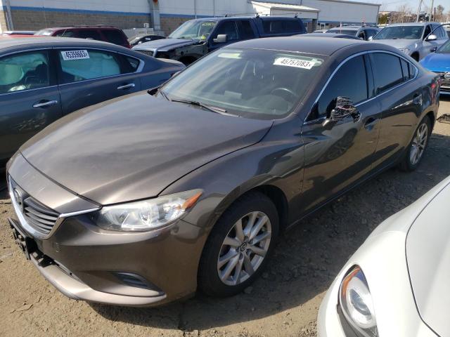 2016 Mazda Mazda6 Sport