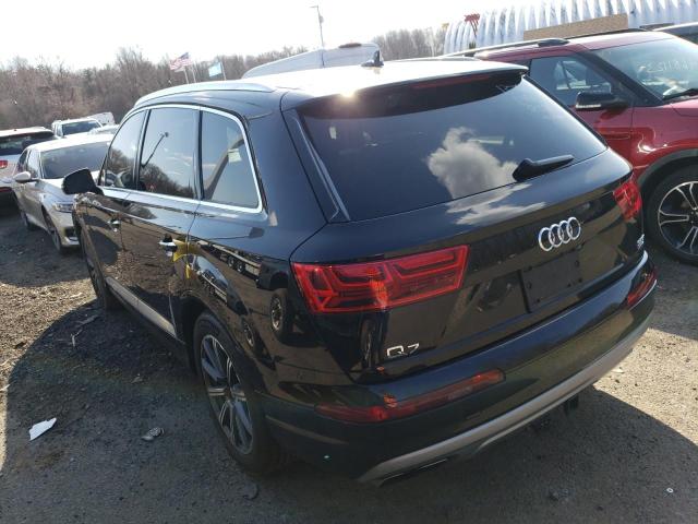 WA1LAAF70HD004259 2017 AUDI Q7 - Image 2